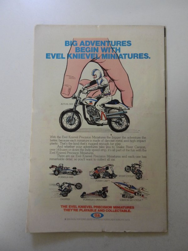 The Amazing Spider-Man #164 (1977) VG/FN condition