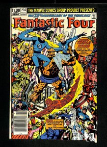 Fantastic Four #236