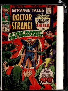 Strange Tales #160 (1967) Doctor Strange