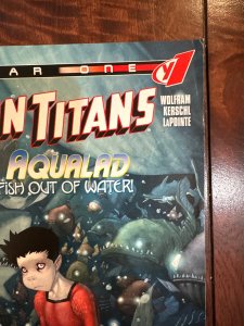 Teen Titans: Year One #2 (2008)