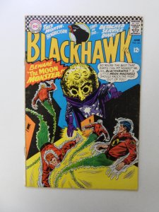 Blackhawk #221 (1966) FN- condition