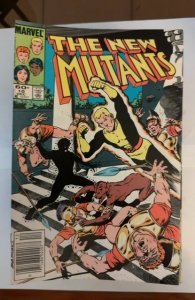 The New Mutants #10 (1983)