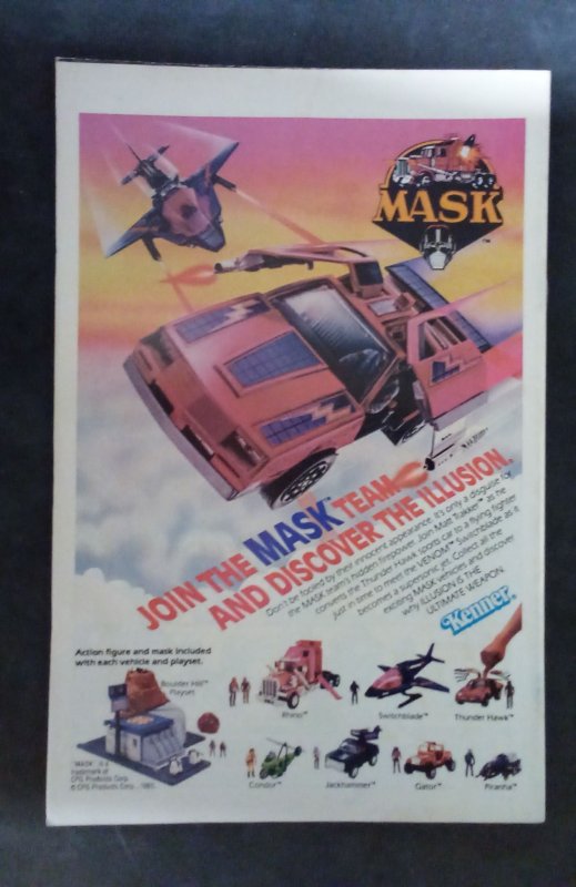 Crisis on Infinite Earths #9 (1985)