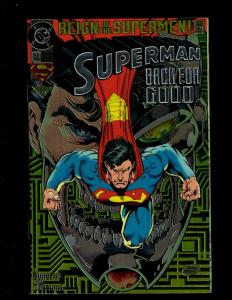 Lot of 8 Superman DC Comics Comic Books #41 42 74 75 76 77 78 82  HY3