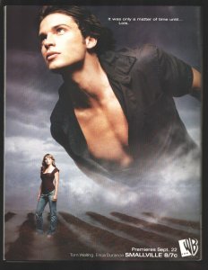 Mad Magazine #446 10/2004-Mark Fredrickson Fear Factor cover -Fall TV Preview...