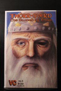 Thorr-Sverd The Sword of Thor #3 (1986)