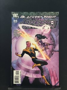 Green Lantern #45 (2009)