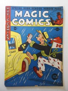Magic Comics #29 (1941) FN+ Condition!