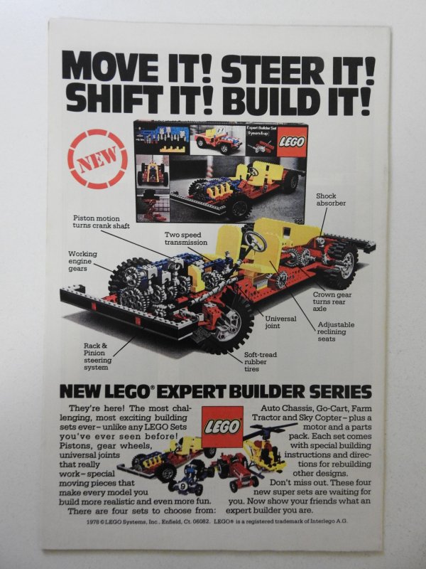 The Incredible Hulk #231 (1979) VF Condition!