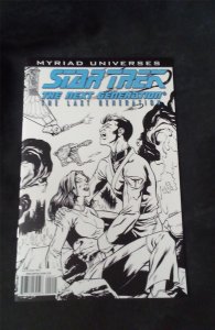 Star Trek: The Last Generation #2 IDW Comics Comic Book