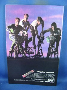 NEW MUTANTS ANNUAL 2 VF+ MARVEL FIRST PSYLOCKE 1986