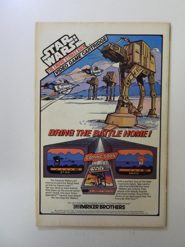 What If? #35 Direct Edition (1982) FN/VF condition