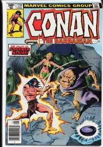 Conan the Barbarian #118 (1981) Conan