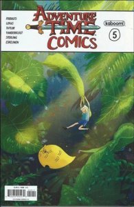 Adventure Time Comics 5-A Renee Park Cover VF/NM