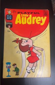 Playful Little Audrey #66 (1966)