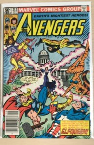 The Avengers #212 (1981)