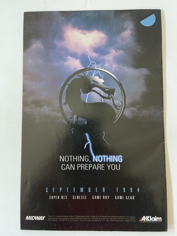 Secret Weapons #14- Fn+  (1994)