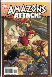 Amazons Attack #5