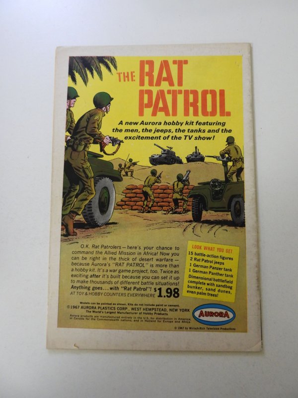 Action Comics #350 (1967) FN- condition