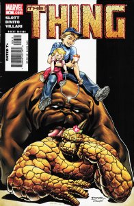 The Thing #4 (2006) The Thing