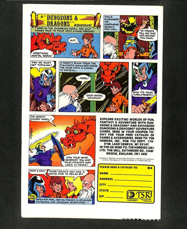 Amazing Spider-Man #226 Black Cat!