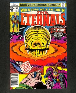 Eternals #12