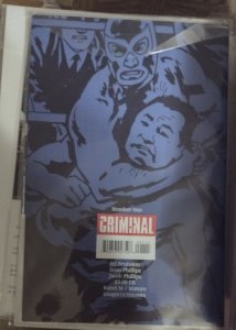 criminal  # 1 one IMAGE 2019 ED BRUBAKER