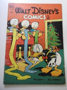 Walt Disney's Comics & Stories #124 (1951)