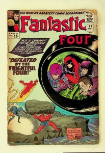 Fantastic Four #38 (May 1965, Marvel) - Good-