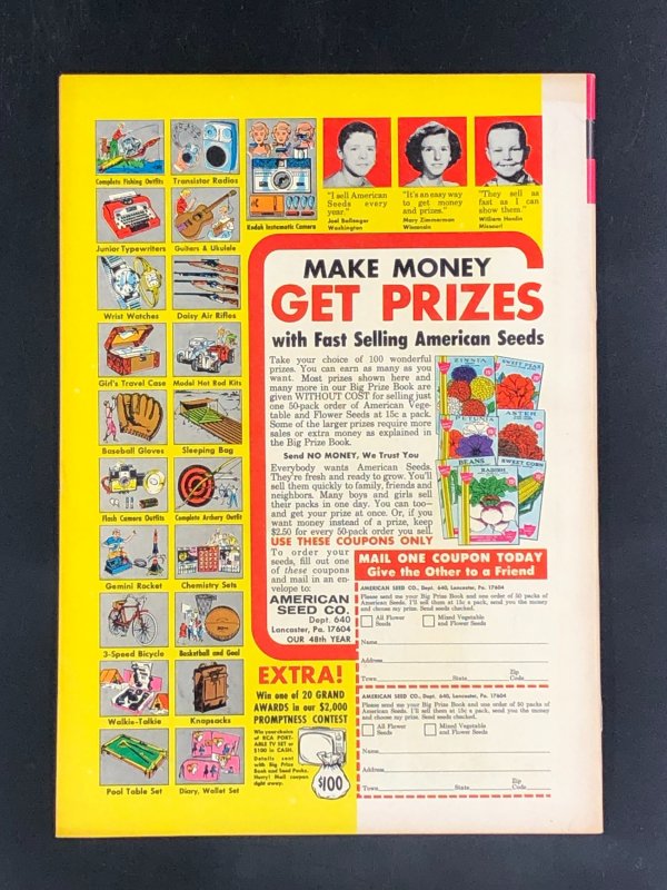 The Phantom #16 (1966) FN