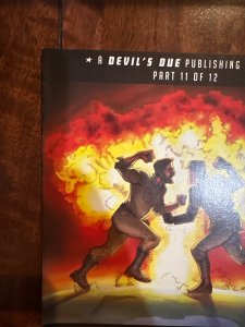 G.I. Joe: America's Elite #35 (2008)