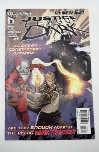 Justice League Dark #3 (2012)