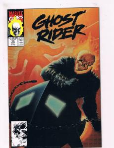 Ghost Rider #13 VF/NM 1st Print Marvel Comic Book Modern Age Series Issue DE3