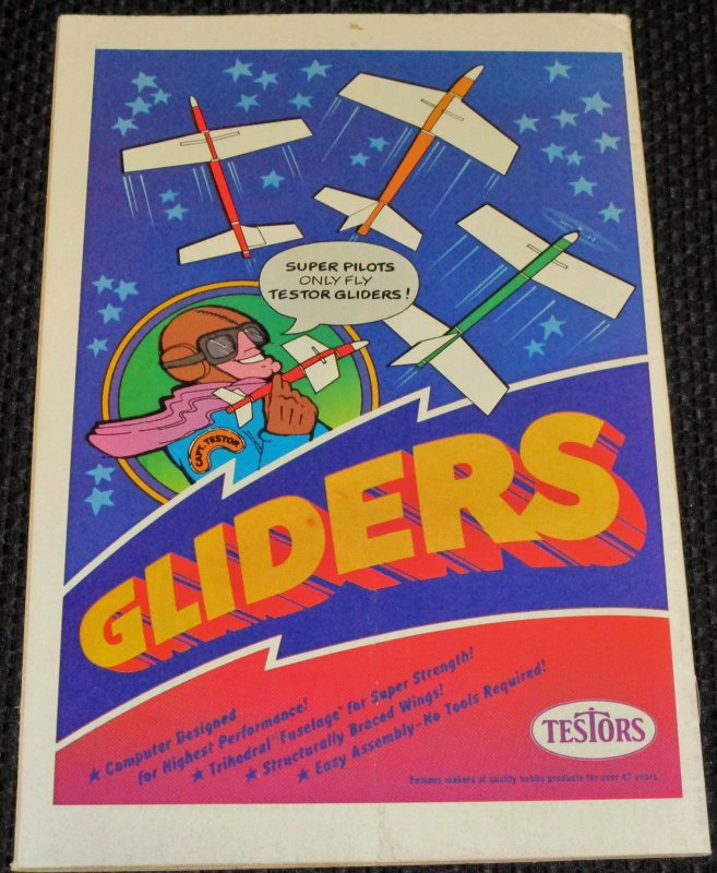 The Invaders #32 (1978)