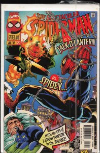 The Spectacular Spider-Man #247 (1997) Spider-Man