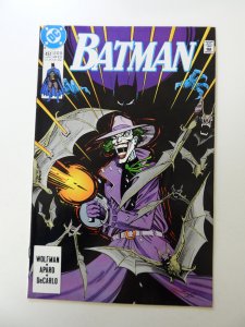 Batman #451 (1990) FN/VF condition