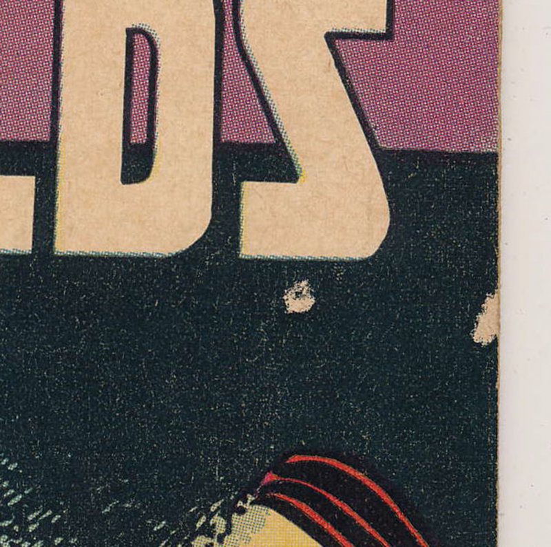 Mysteries of Unexplored Worlds (1956) #3 VG/FN