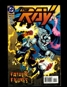 14 The Ray DC Comic Books #9 10 11 12 13 14 15 16 17 18 19 20 21 22 J397 