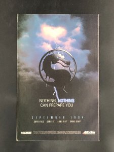 Spider-Man: Web of Doom #1 (1994)