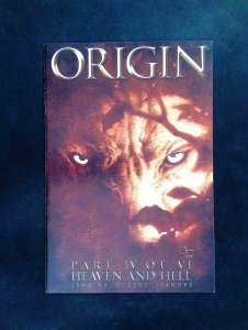 Wolverine Origin #4  MARVEL Comics 2002 VF+