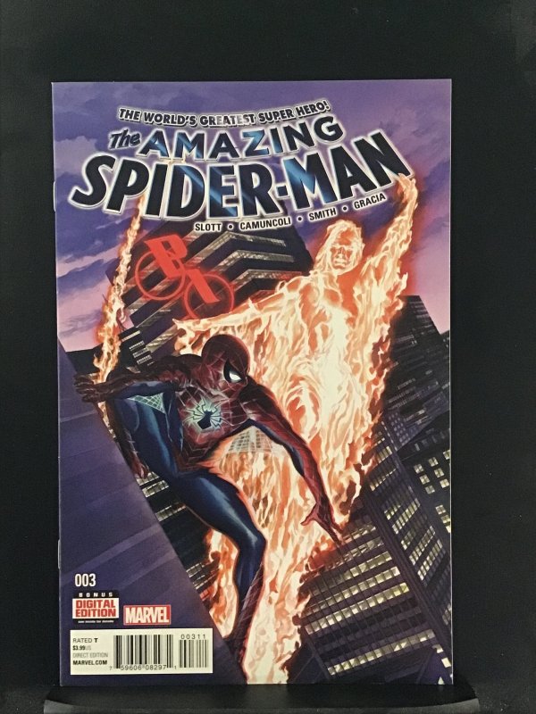 The Amazing Spider-Man #3 (2016)