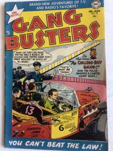 Gang busters 32, Fine, C all my Comics!