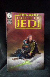 Star Wars: Tales of the Jedi #3 1993  Comic Book