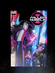 Fallen Angel #1  MARVEL Comics 2020 VF/NM