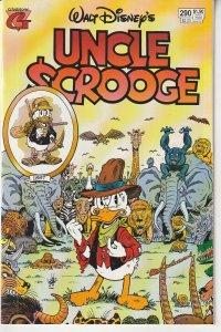 Uncle Scrooge #290 (1995)