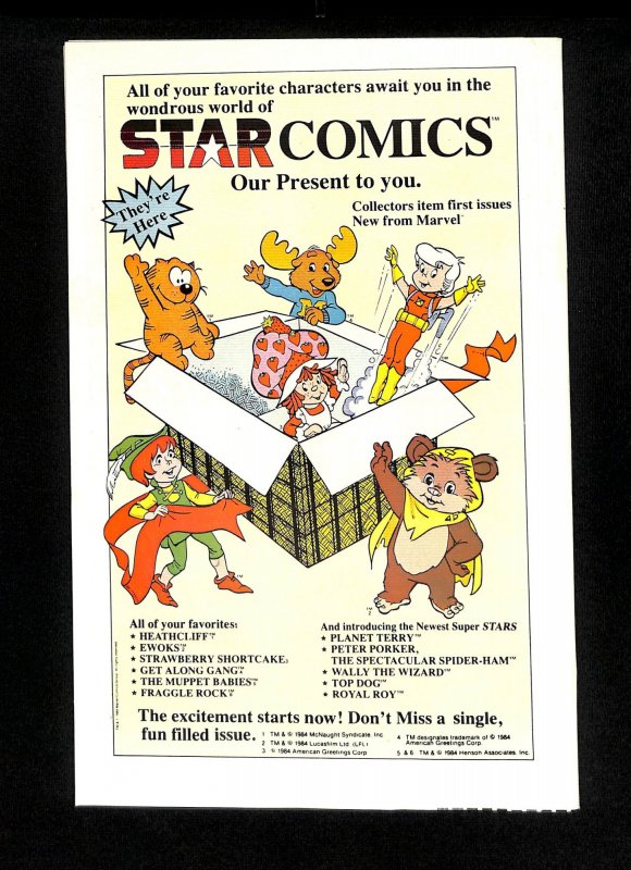 Spectacular Spider-Man #101 Classic John Byrne Cover!