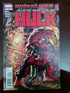 Hulk #53-57 (2012) Mayan Rule 5 issue Story Arc Red Hulk She-Hulk