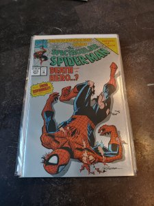 SPECTACULAR SPIDER-MAN #217