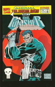 Marvel Comics The Punisher Annual #5 (1992)