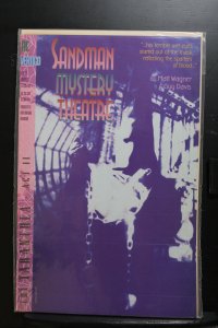 Sandman Mystery Theatre #2 (1993)